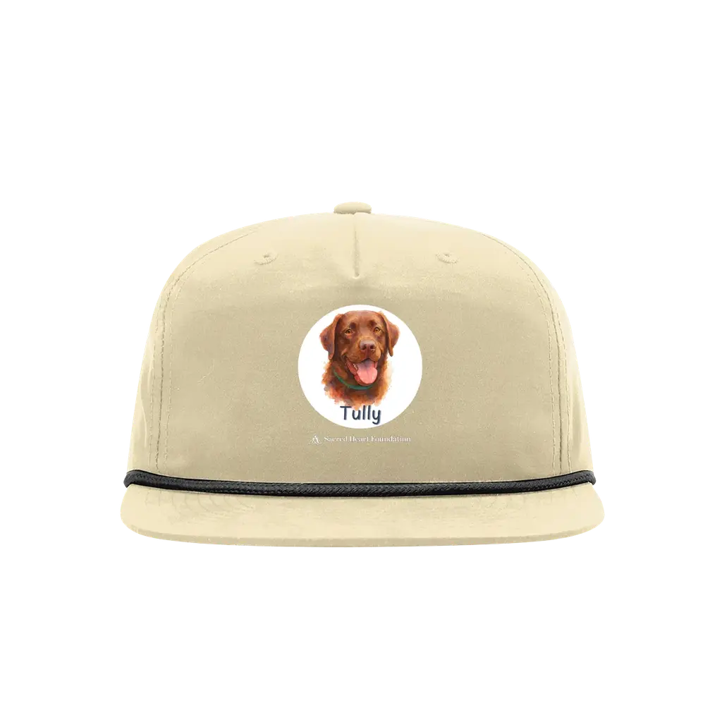 Tully Snapback Hat