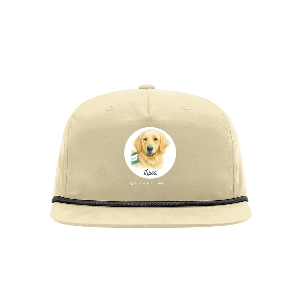Luisa Snapback Hat