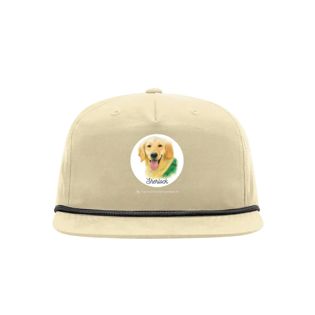 Sherlock Snapback Hat