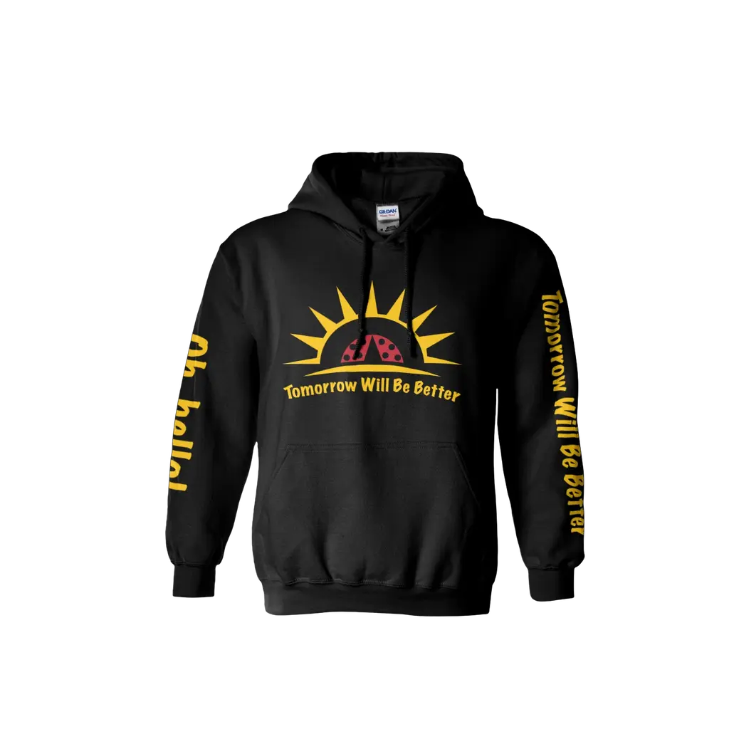 TWBB Pull Over Hoodie