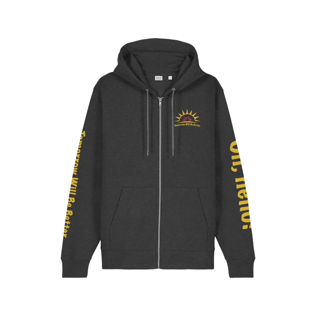 Oh, hello! Full-Zip Hoodie
