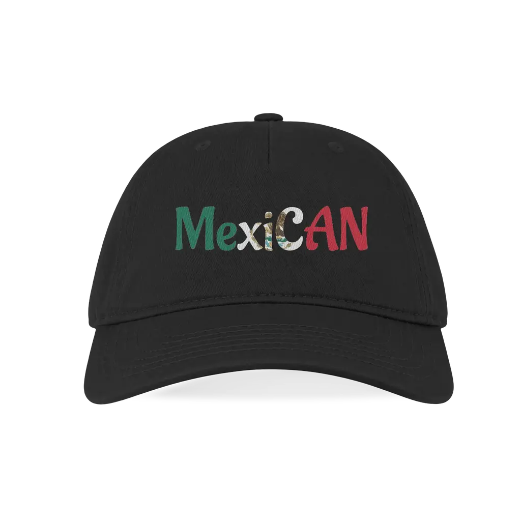I Can Baseball hat