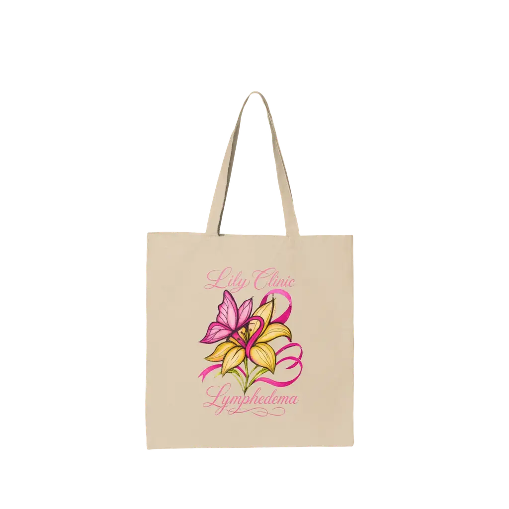 Breast Cancer Awareness Tote