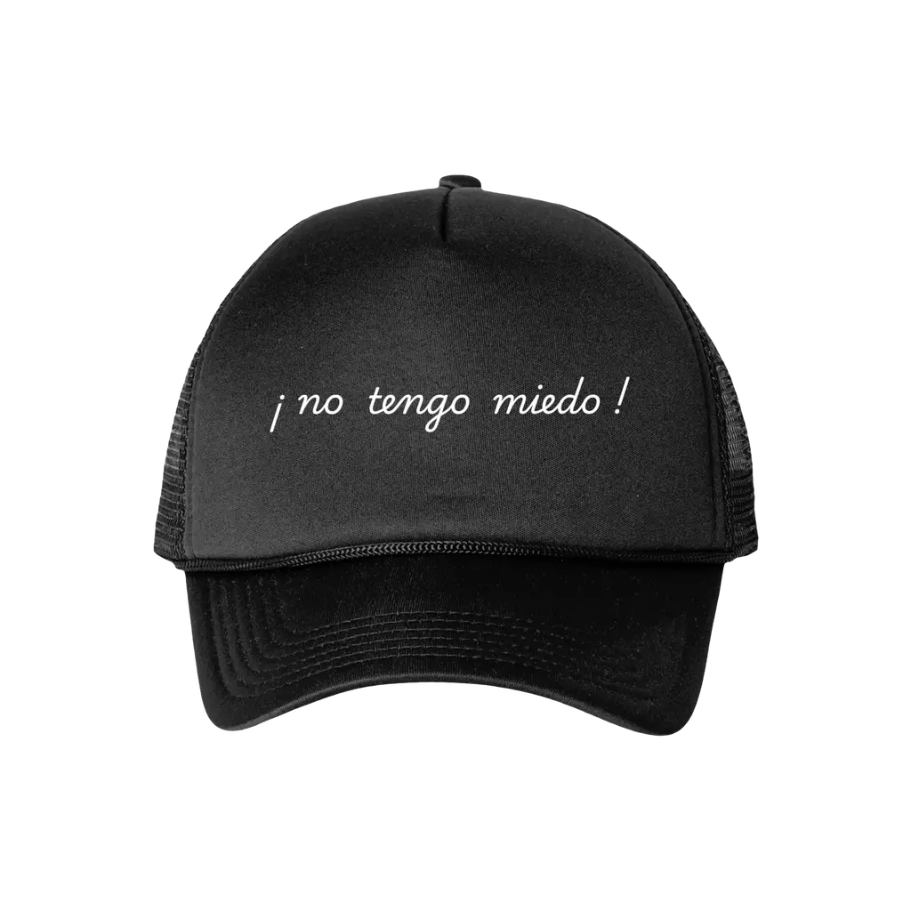 no tengo miedo