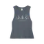 Skeleton Namaste Front/Spooky Outside, Completely Centered Inside Back  thumbnail 7
