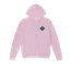 Logo Front/ Halloween Skeleton Back- Zip Up Hoodie  thumbnail 15