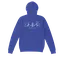 Logo Front/ Halloween Skeleton Back- Zip Up Hoodie  thumbnail 10