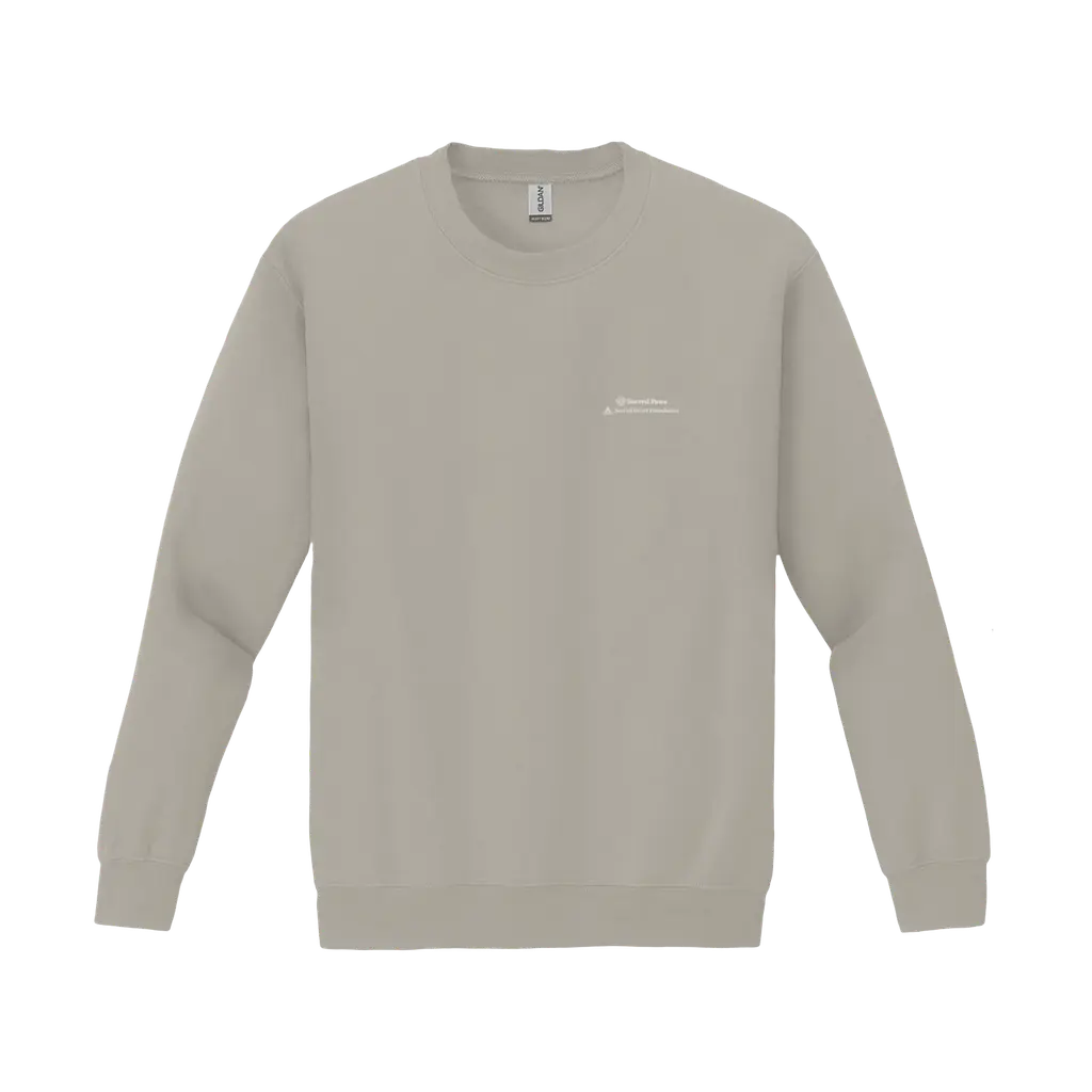 Birdie Is My Bestie: Gildan Crewneck Sweatshirt
