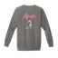 Birdie Is My Bestie: Comfort Colors Crewneck Sweatshirt thumbnail 2
