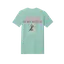 Birdie Is My Bestie: Bella + Canvas Premium Unisex T-Shirt thumbnail 6