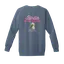 Birdie Is My Bestie: Comfort Colors Crewneck Sweatshirt thumbnail 6