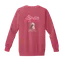 Birdie Is My Bestie: Comfort Colors Crewneck Sweatshirt thumbnail 8