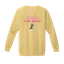 Birdie Is My Bestie: Comfort Colors Crewneck Sweatshirt thumbnail 10