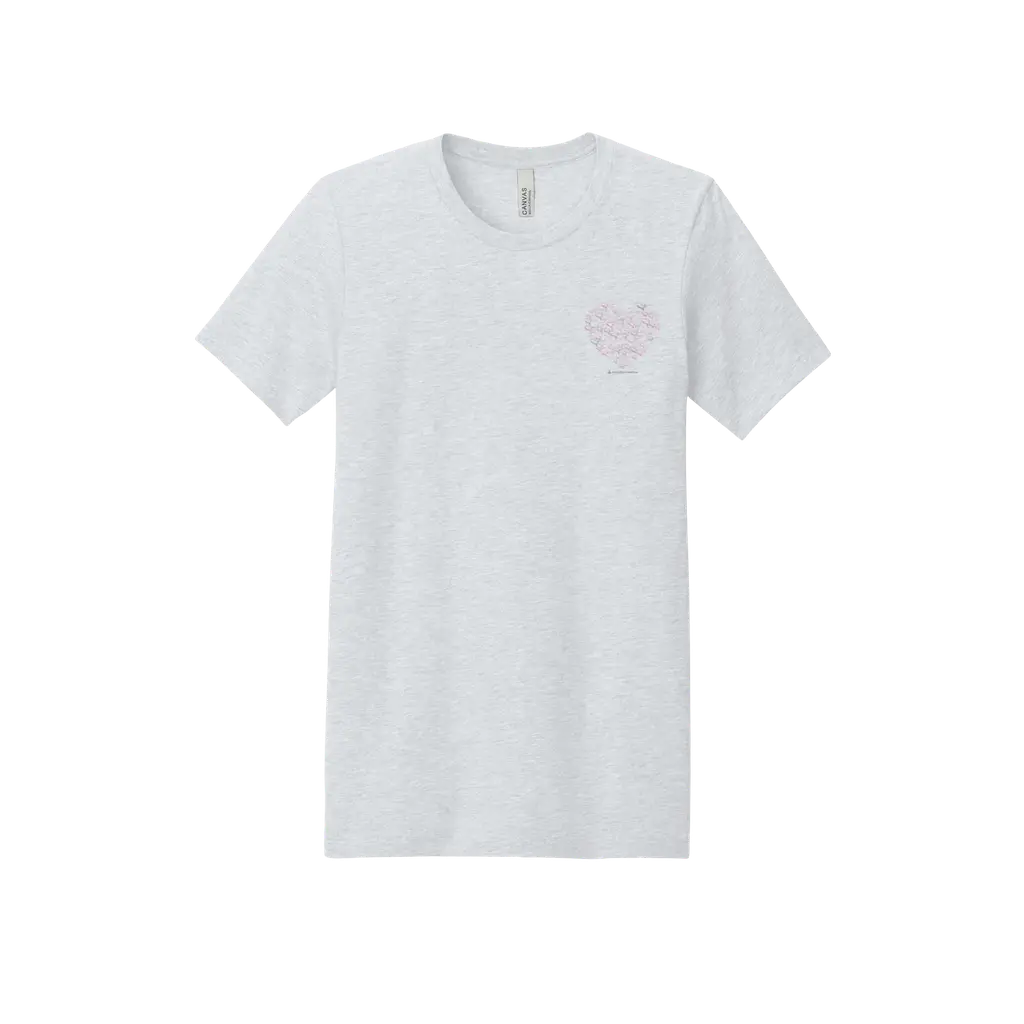 All You Need is Love: Bella + Canvas Premium Unisex T-Shirt