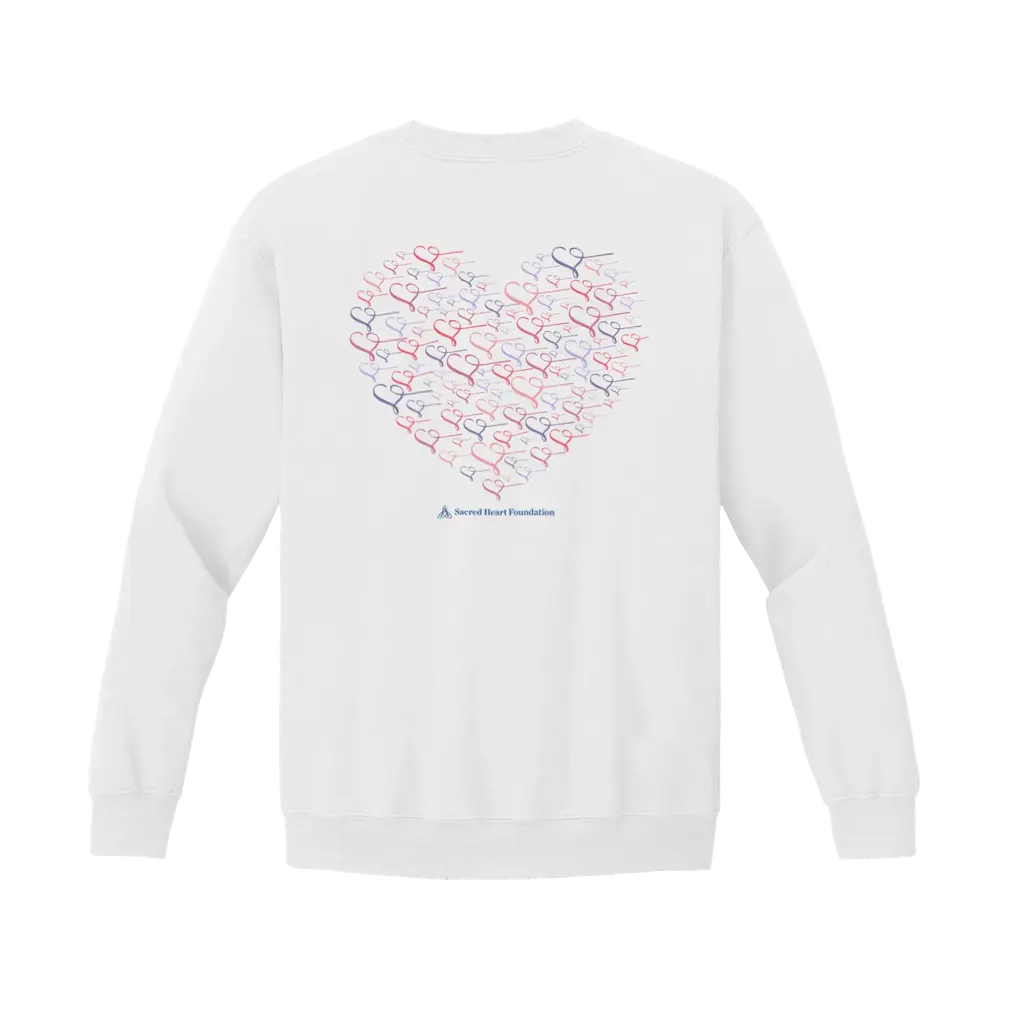 All You Need is Love: Gildan Sweatshirt
