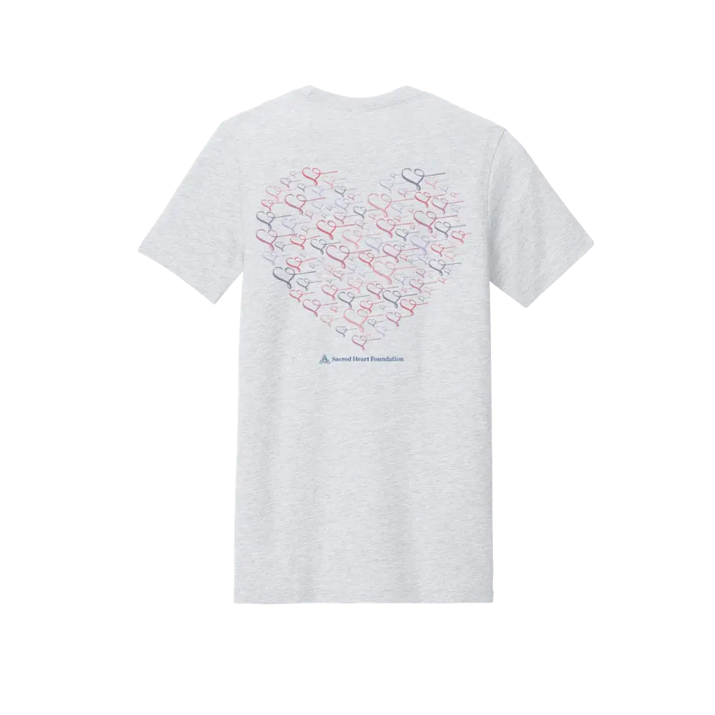 All You Need is Love: Bella + Canvas Premium Unisex T-Shirt