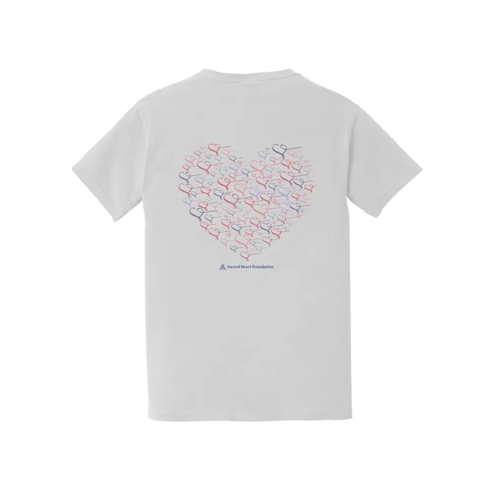 All You Need is Love: Comfort Colors T-Shirt
