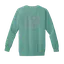All You Need is Love: Comfort Colors Crewneck Sweatshirt thumbnail 4