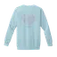 All You Need is Love: Comfort Colors Crewneck Sweatshirt thumbnail 6