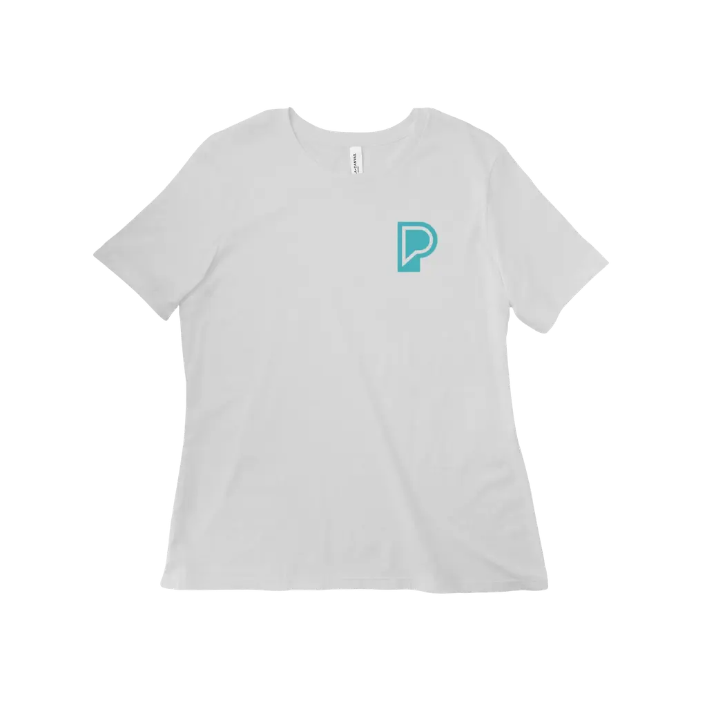 Women with Parkinson's: Bella + Canvas Women’s Relaxed Short Sleeve T-Shirt