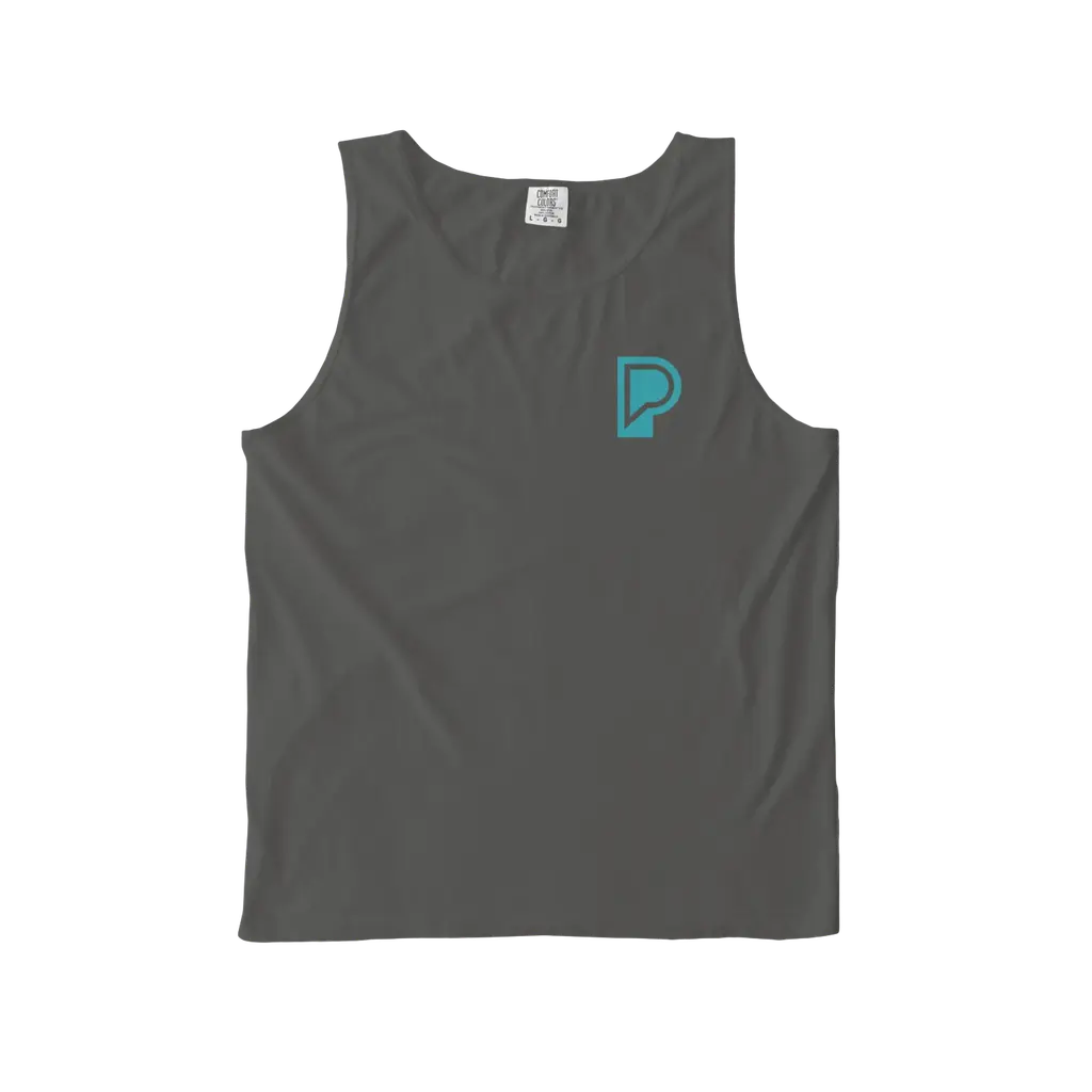 Women with Parkinson's: Comfort Colors Heavyweight Tank