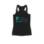 Women with Parkinson's: Bella + Canvas Flowy Racerback Tank thumbnail 2