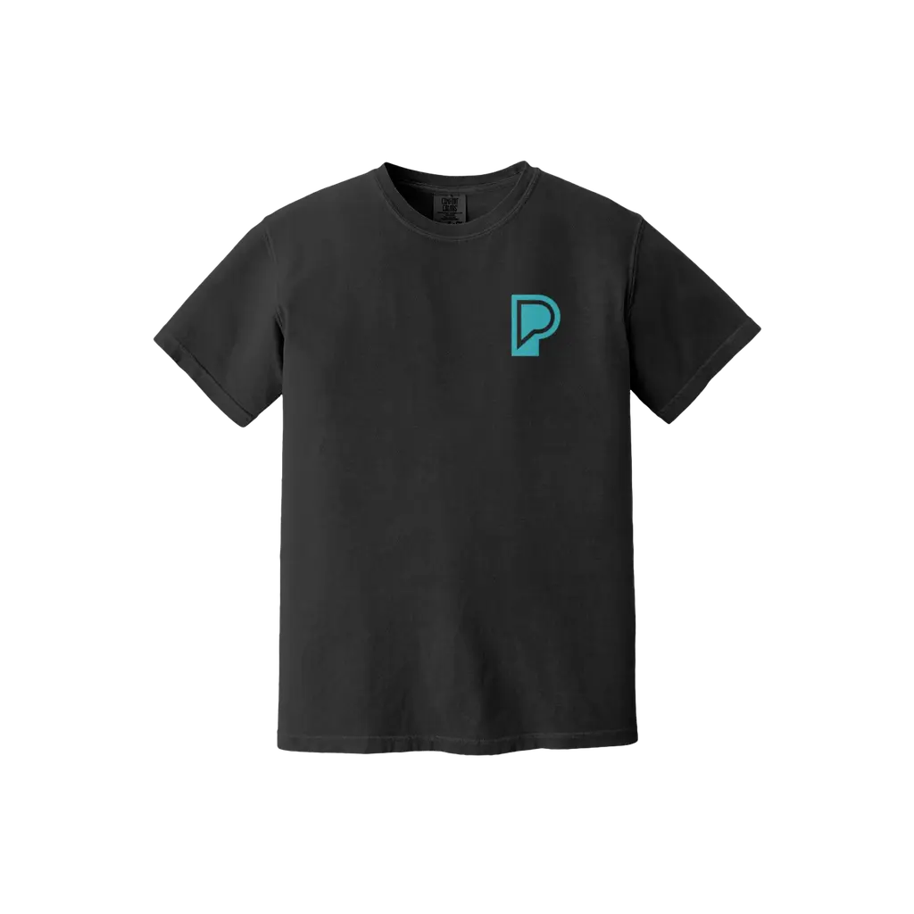 Women with Parkinson's: Comfort Colors Short Sleeve Tee