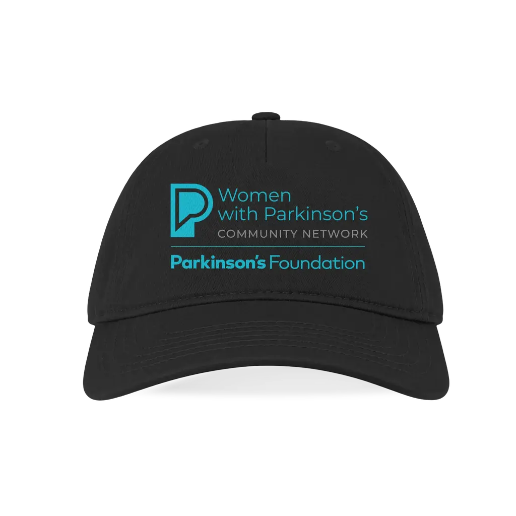 Women with Parkinson's: Eco Baseball Hat