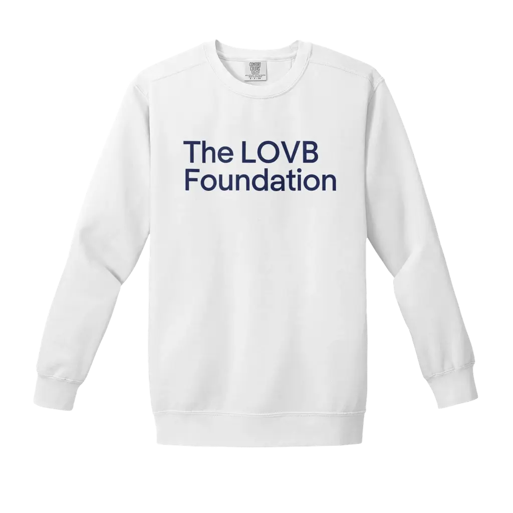 Foundation Sweatshirt
