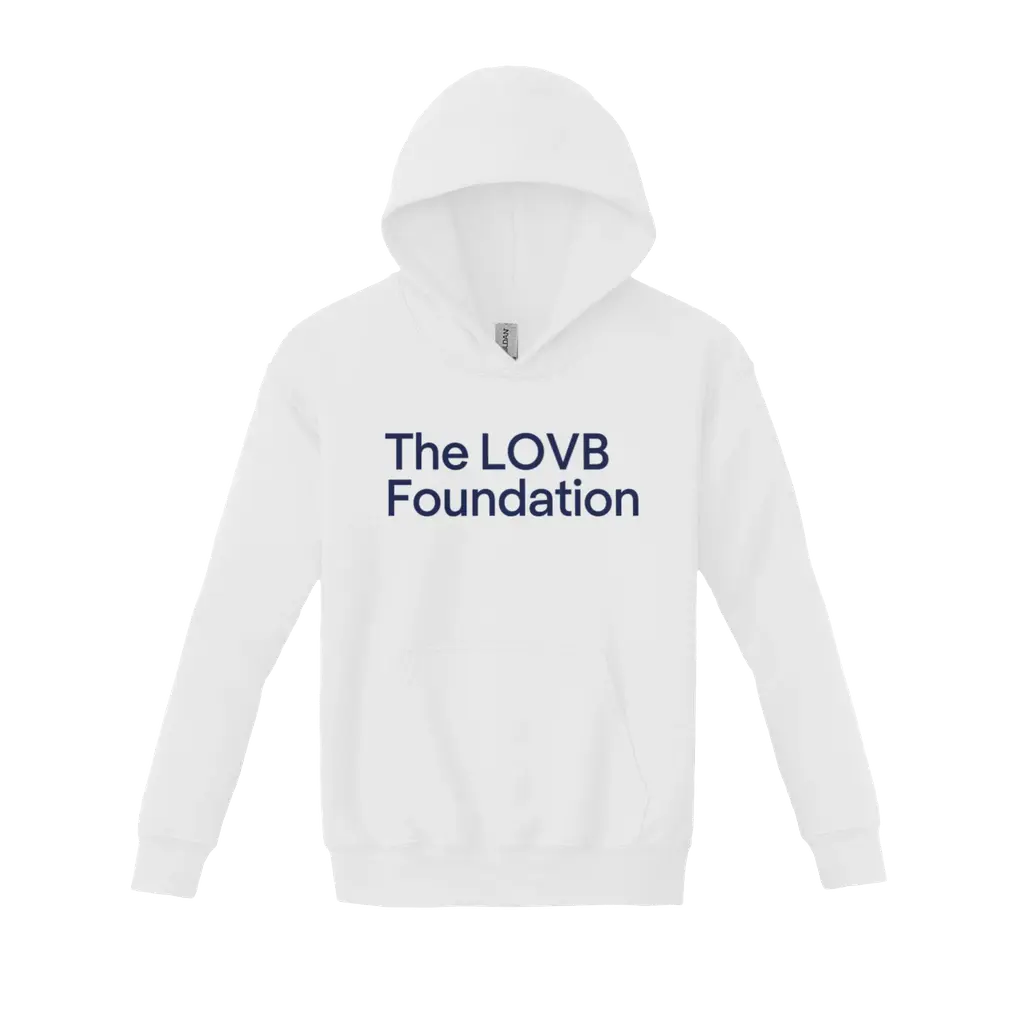 Foundation Youth Hoodie