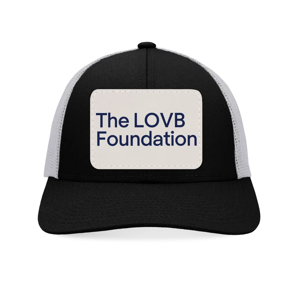 Foundation Trucker Patch
