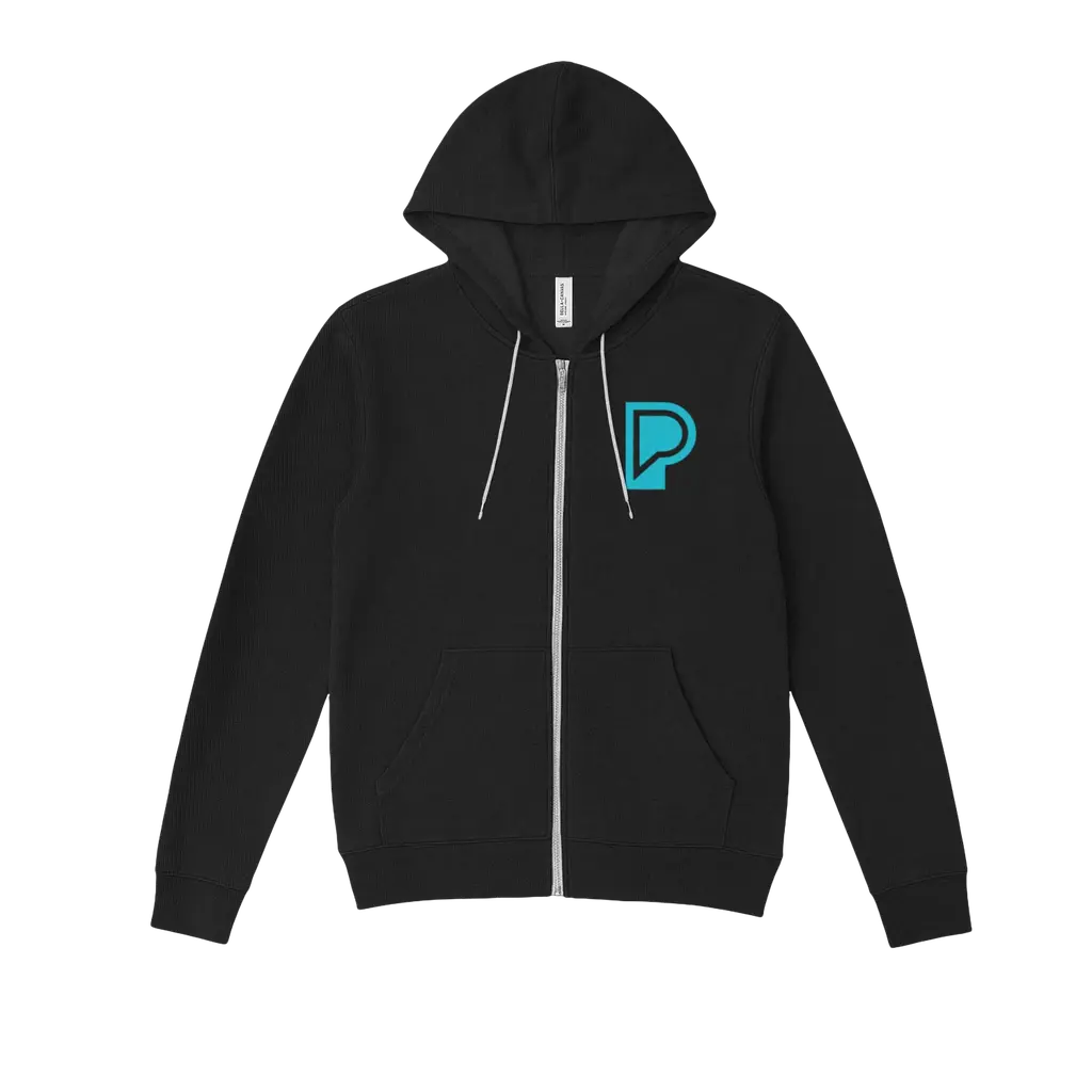 Women with Parkinson's: Fleece Full-Zip Hoodie