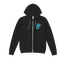 Women with Parkinson's: Fleece Full-Zip Hoodie thumbnail 1