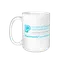 Children Of People With Parkinson's: Large Coffee Mug thumbnail 1