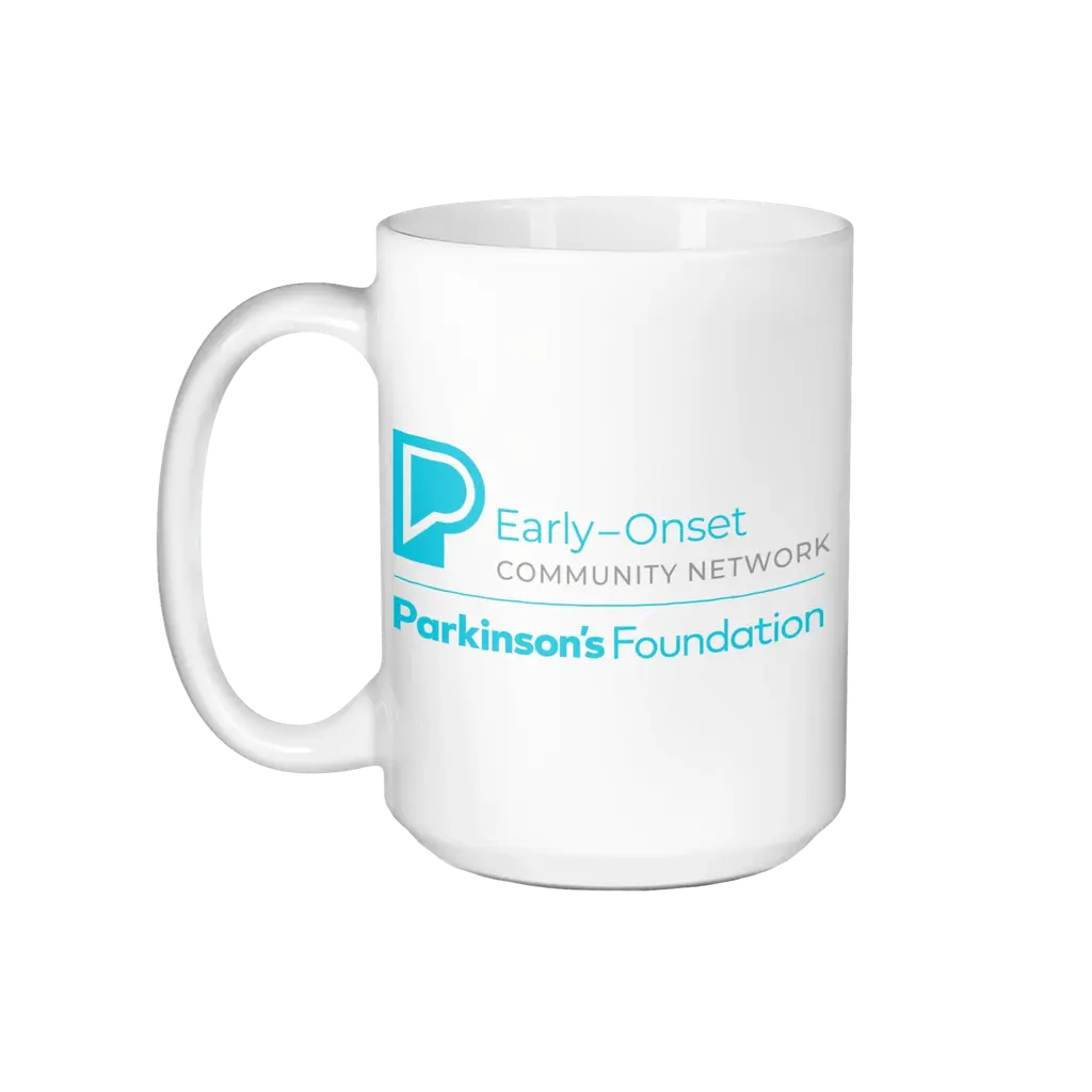 Early On-Set: Large Coffee Mug