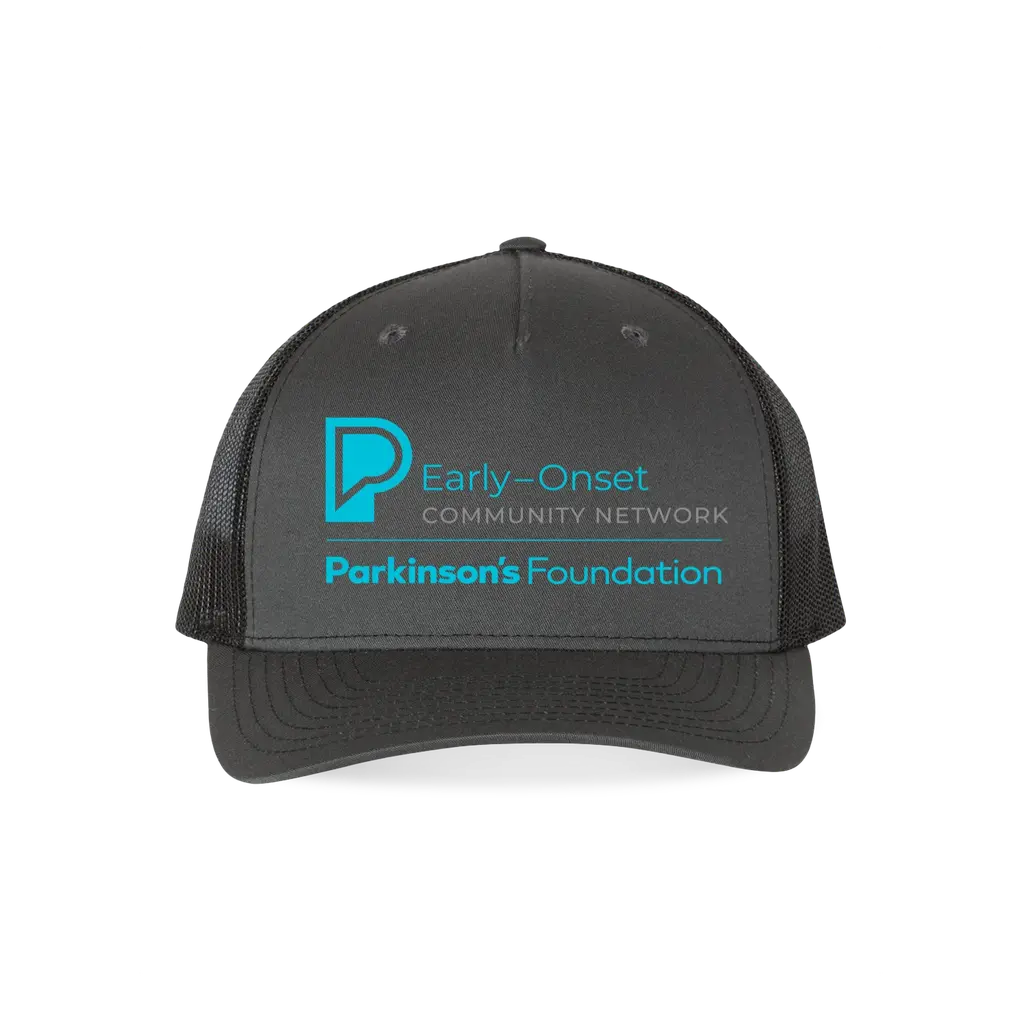 Early On-Set: Trucker Cap