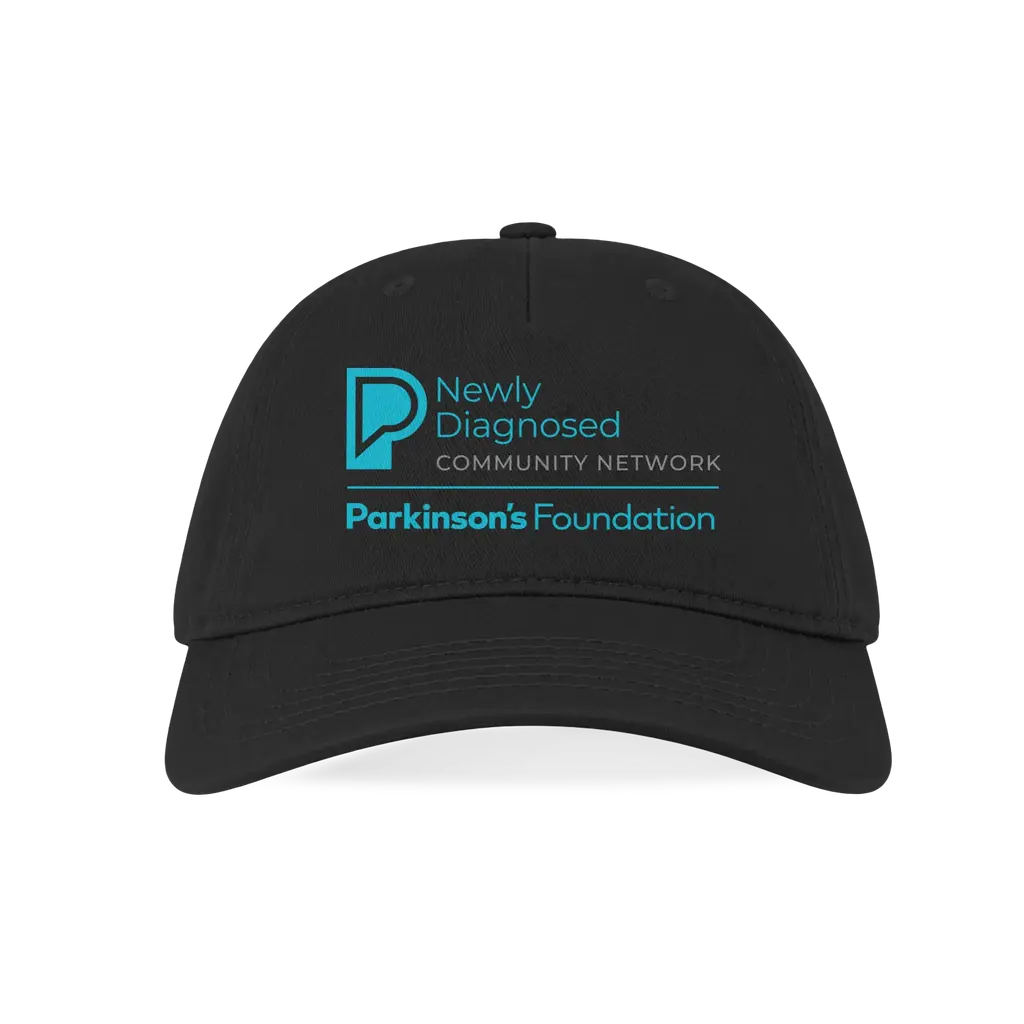 Newly Diagnosed: Eco Baseball Hat