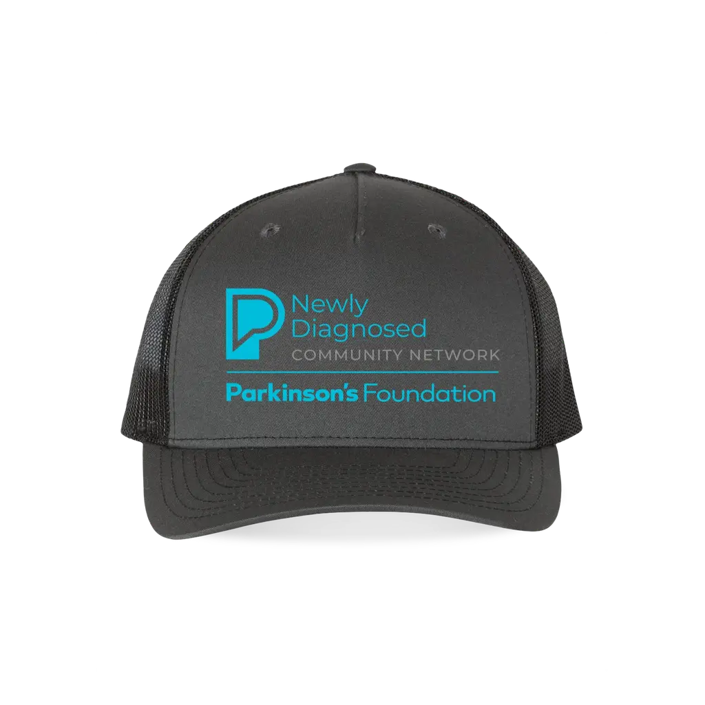 Newly Diagnosed: Trucker Cap