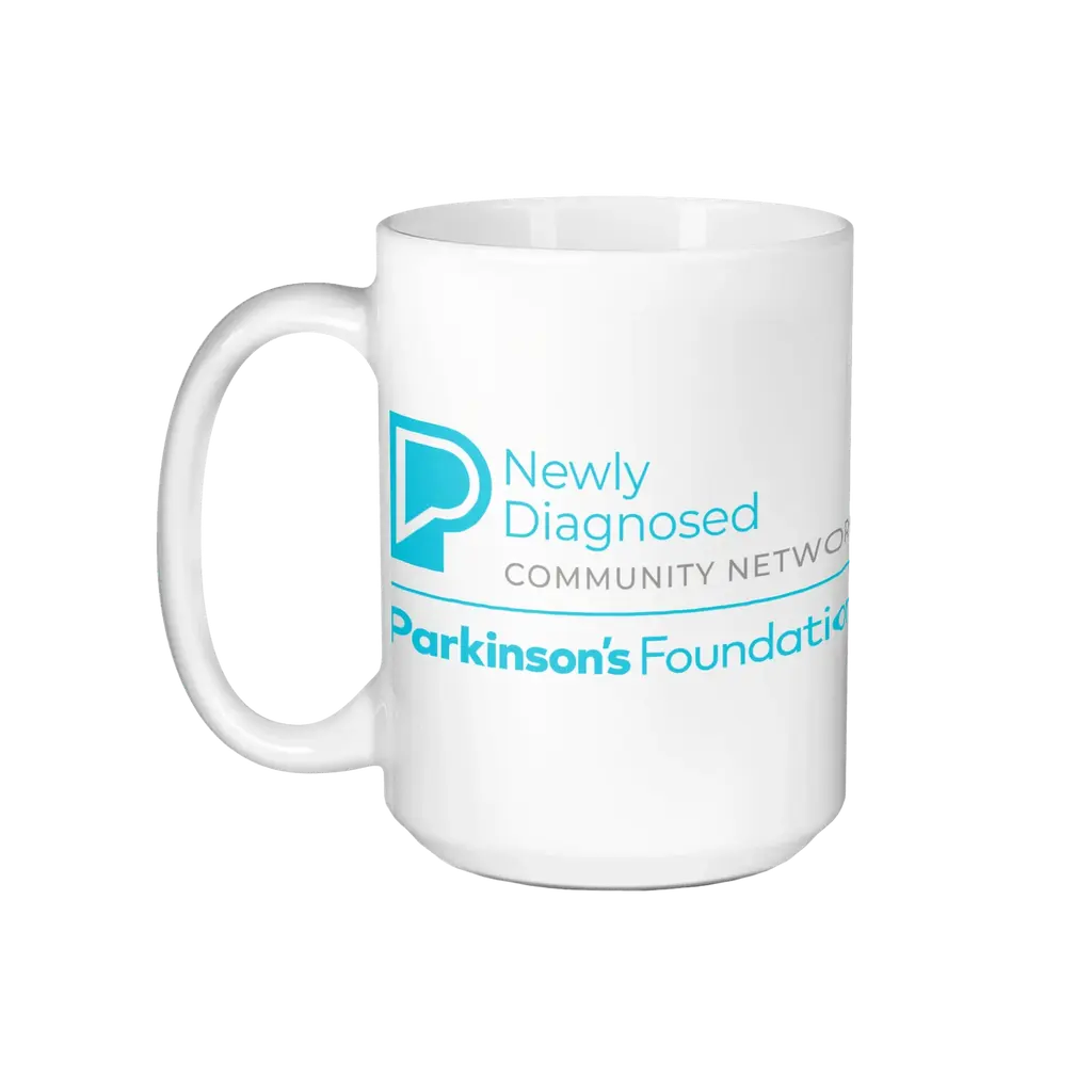 Newly Diagnosed: Large Coffee Mug
