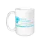 Newly Diagnosed: Large Coffee Mug thumbnail 1
