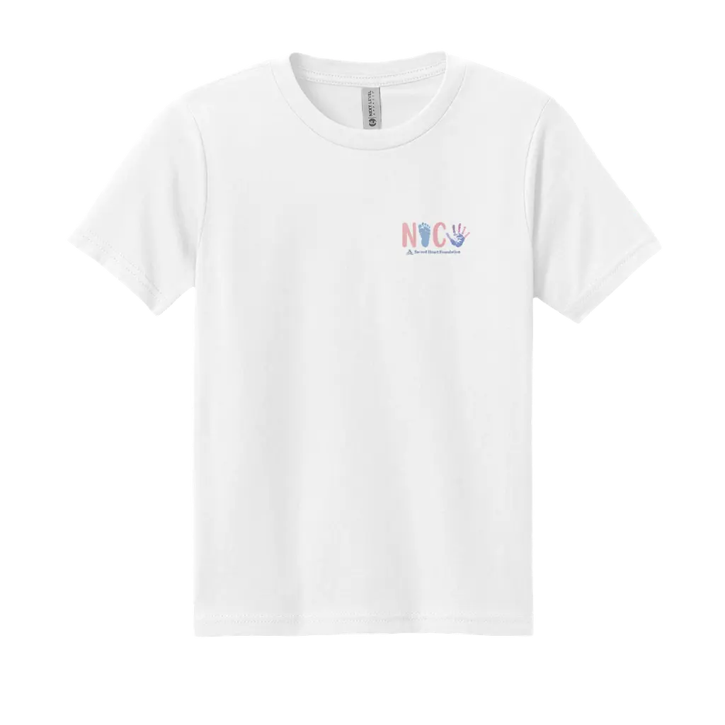 NICU Awareness: Next Level Youth T-Shirt