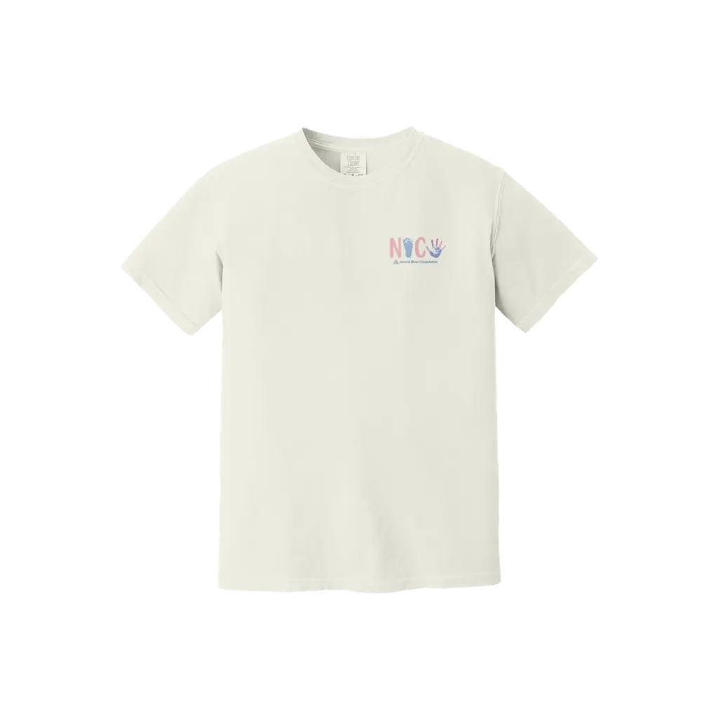 NICU Awareness: Comfort Colors T-Shirt