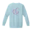 NICU Awareness: Comfort Colors Crewneck Sweatshirt thumbnail 4