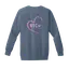 NICU Awareness: Comfort Colors Crewneck Sweatshirt thumbnail 6