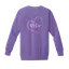 NICU Awareness: Comfort Colors Crewneck Sweatshirt thumbnail 8