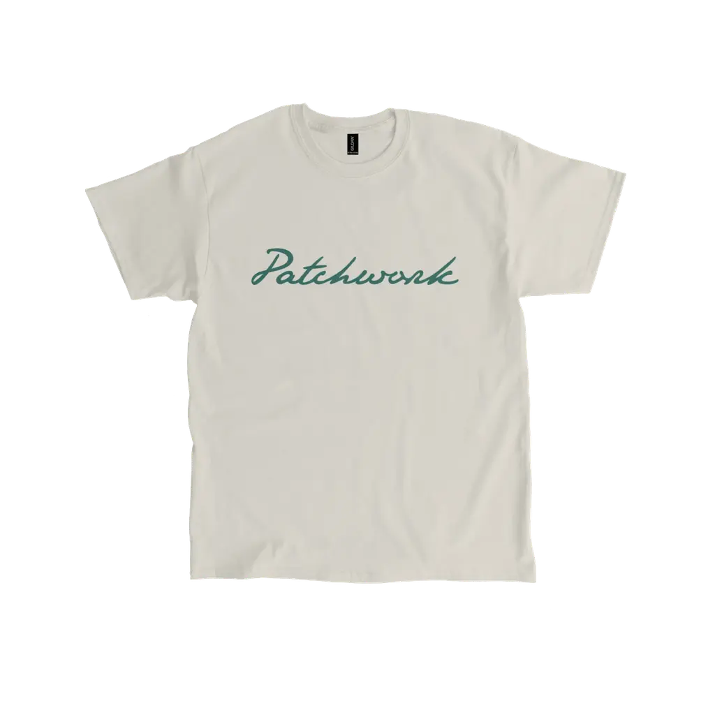 Simple Green Wordmark on Cream