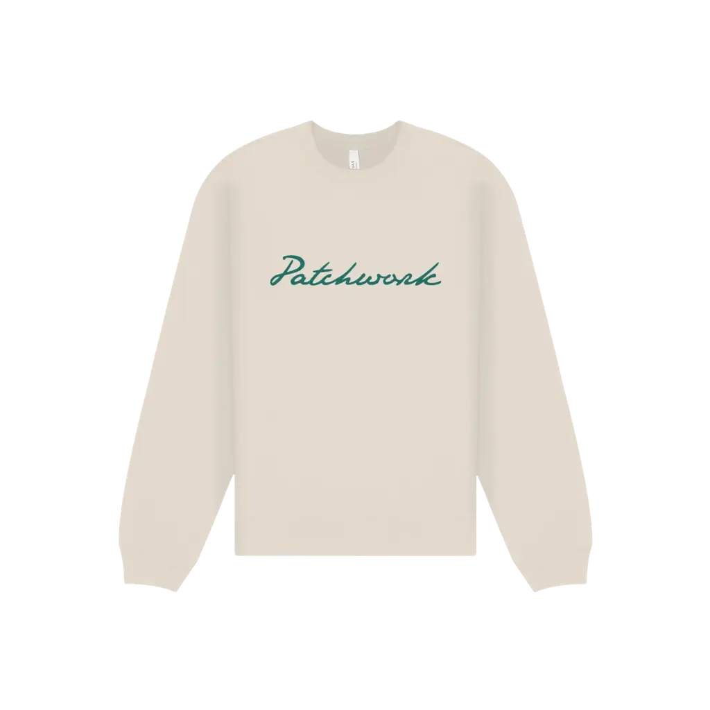 Cream Sweatshirt