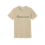 Patchwork Green Wordmark Tee thumbnail 1