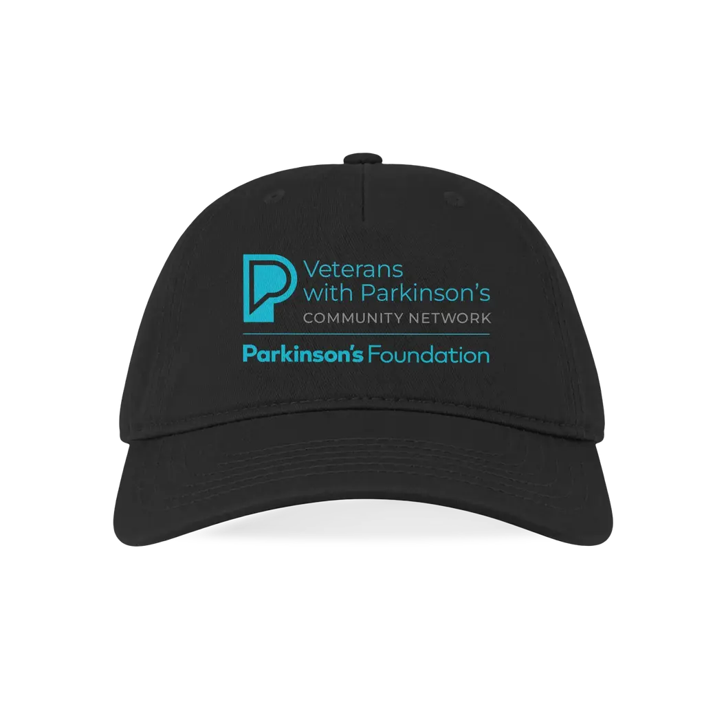 Veterans with Parkinson's: Eco Baseball Hat