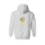Hoodie:  Lily on front/Awareness on back thumbnail 2
